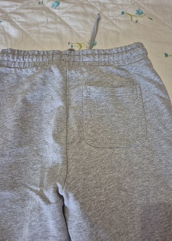 Lyle & Scott Gri Erkek Eşofman Altı - Görsel 6