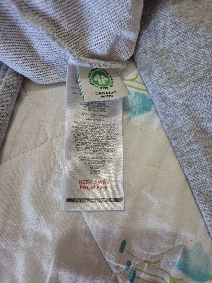 Lyle & Scott Gri Erkek Eşofman Altı - Görsel 4