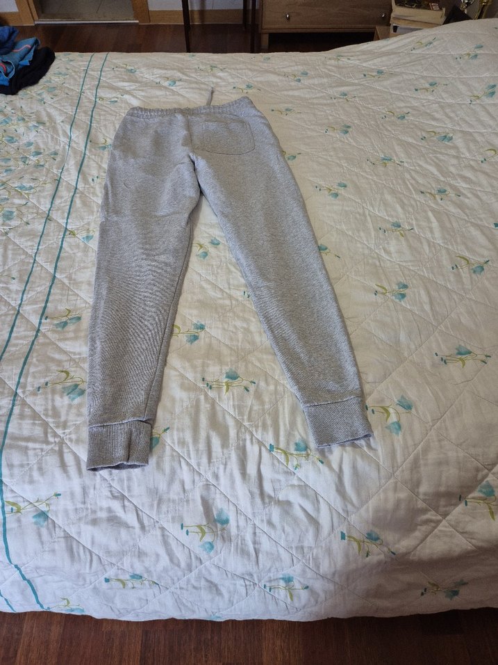 Lyle & Scott Gri Erkek Eşofman Altı - Görsel 5