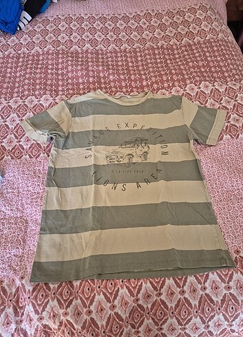 Mango Kids Erkek Çocuk Tişörtü