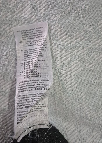 Gri Midi Elbise, Kemerli, Uzun Kollu - Görsel 9