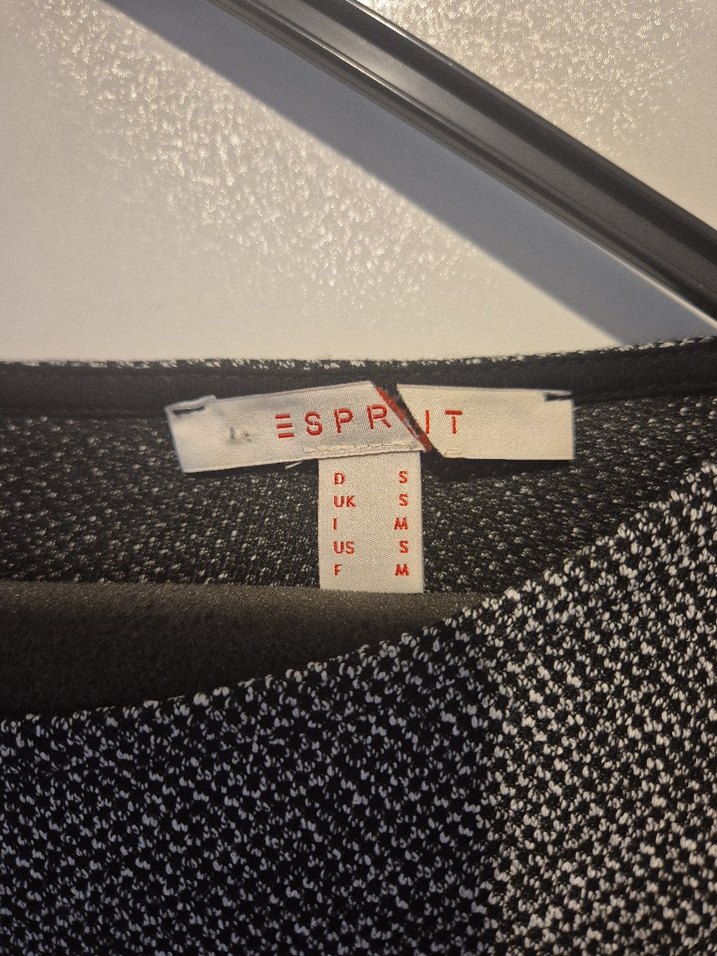 Gri Midi Elbise, Kemerli, Uzun Kollu - Görsel 4