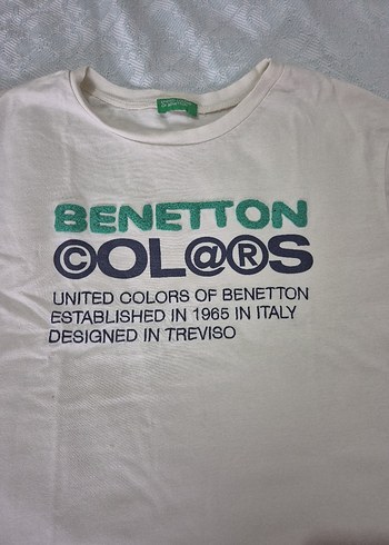 Beyaz Pamuklu Erkek Çocuk Uzun Kollu Tişört - Görsel 2