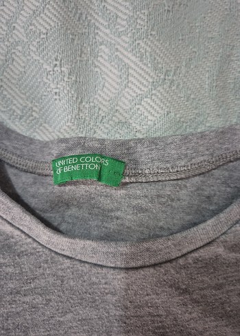 Gri Erkek Çocuk Uzun Kollu Pamuklu Tişört - Görsel 3