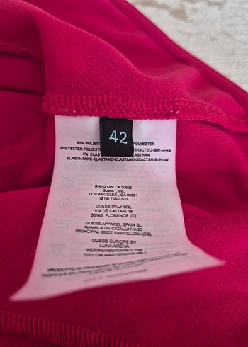 Kadın Crop Kesim Pembe Kadın Blazer - Görsel 4