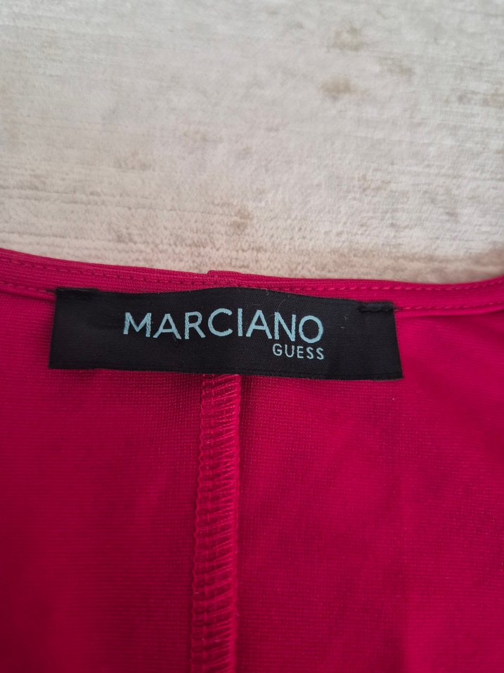 Kadın Crop Kesim Pembe Kadın Blazer - Görsel 3