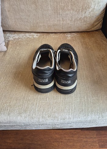 Orijinal Versace Siyah Erkek Casual Ayakkabı - Görsel 3