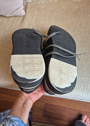 Orijinal Versace Siyah Erkek Casual Ayakkabı - Görsel 7