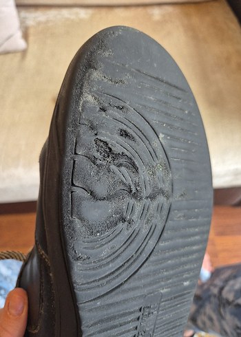 Orijinal Versace Siyah Erkek Casual Ayakkabı - Görsel 9