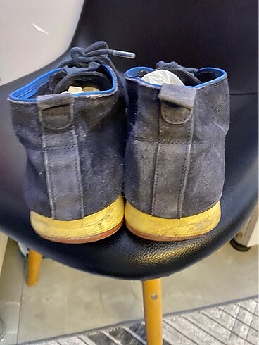 Ankara Güçlü Yılmaz Özlem e ait erkek ayakkabısı - Görsel 4