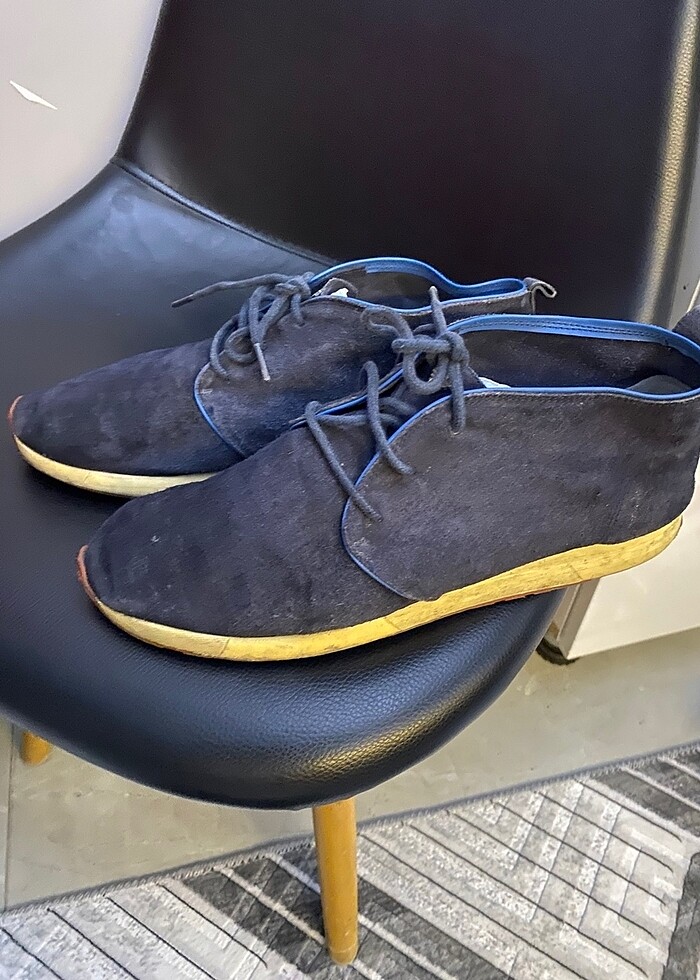 Ankara Güçlü Yılmaz Özlem e ait erkek ayakkabısı - Görsel 3