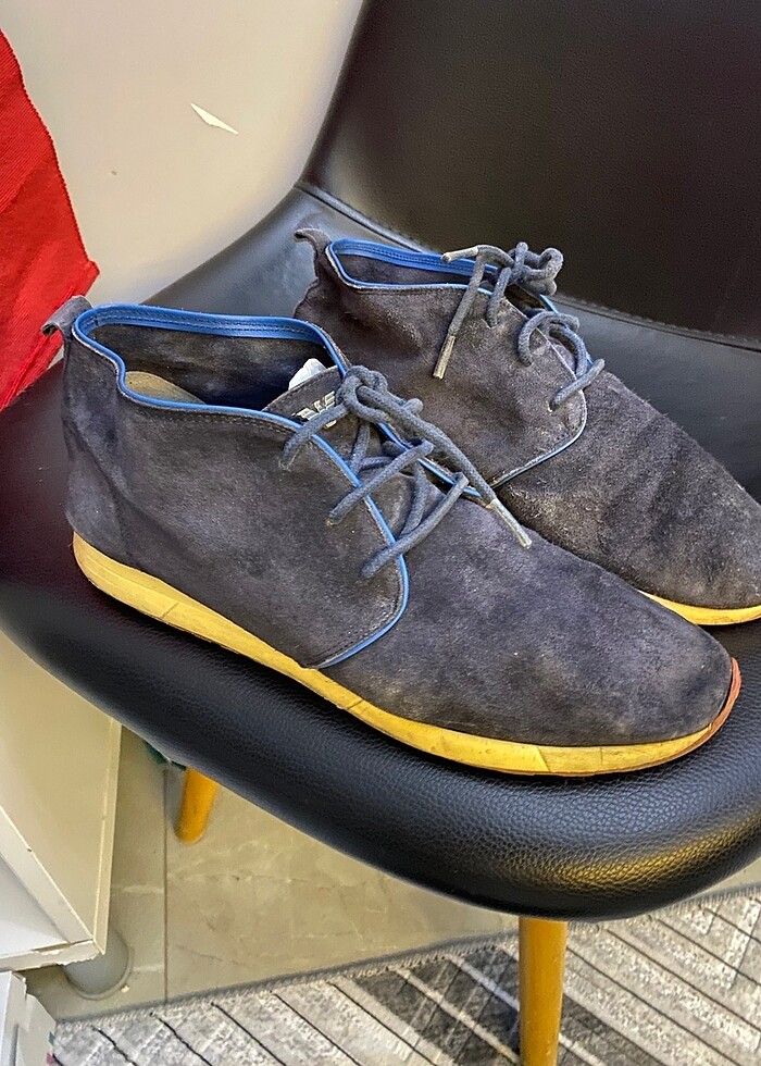 Ankara Güçlü Yılmaz Özlem e ait erkek ayakkabısı - Görsel 2