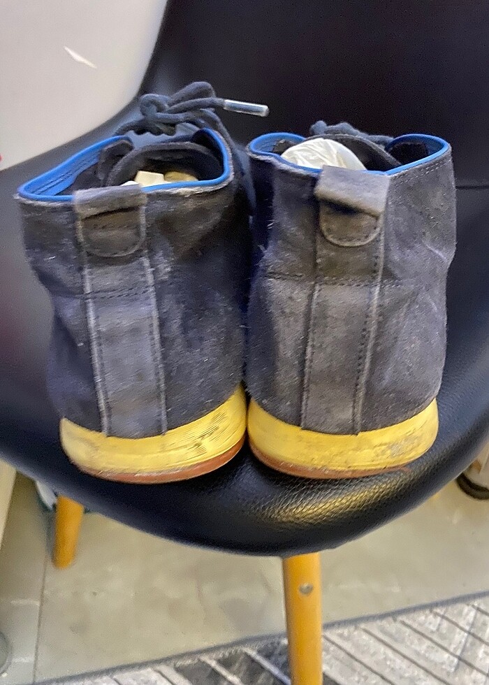 Ankara Güçlü Yılmaz Özlem e ait erkek ayakkabısı - Görsel 4