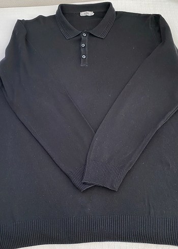 xl Beden siyah Renk Kiğılı marka erkek triko kazak