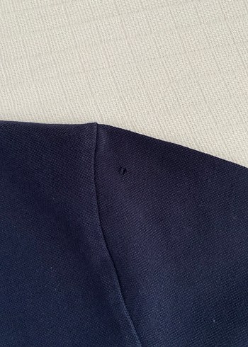 Lacoste Lacoste Erkek Koyu Mavi Polo Tişört