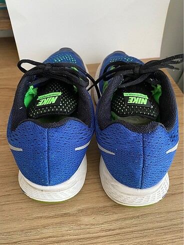 38 Beden mavi Renk Nike orjinal kadın spor ayakkabısı