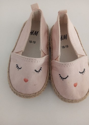 h&M kız çocuk ayakkabı - Görsel 2
