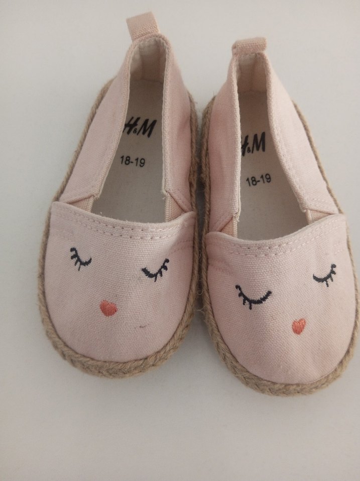 h&M kız çocuk ayakkabı - Görsel 2