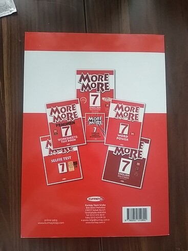  More and more reading alley