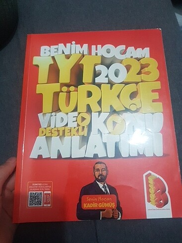 Benim hocam türkçe konu anlatimi 