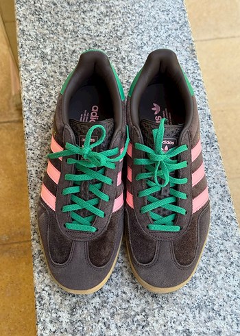 Adidas gazelle Kahverengi