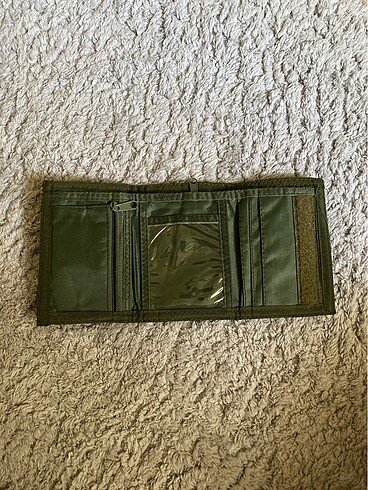American Vintage Yeşil Erkek Cüzdan