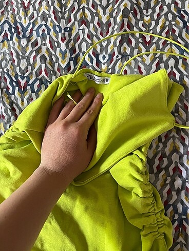 xs Beden Zara Elbise