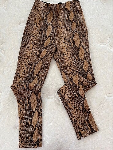 Zara Tayt Pantolon