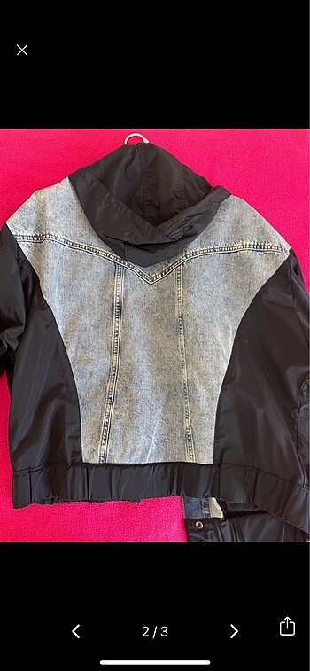 Mavi Jeans Mavi Oversize Ceket