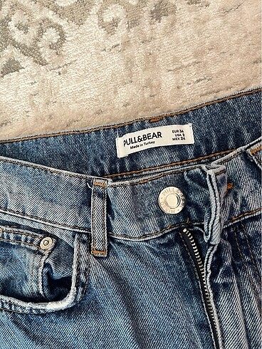 34 Beden Pull and Bear Jean