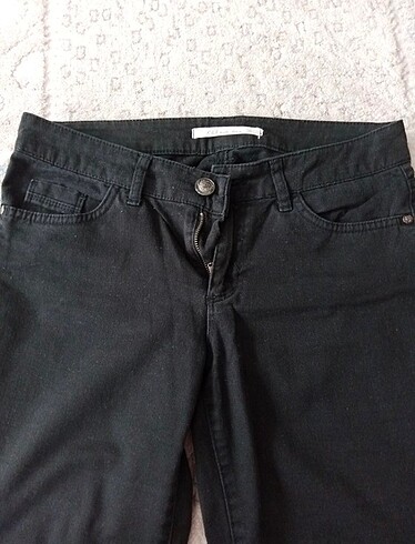 LC Waikiki Siyah pantolon