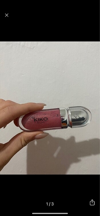 Kiko Simli Gloss