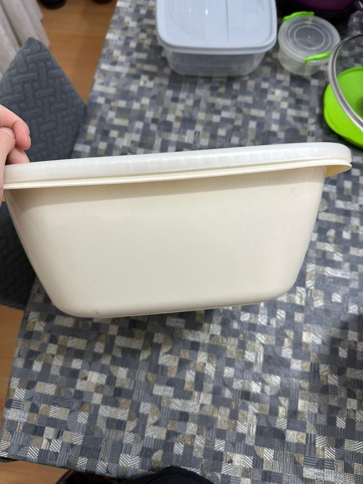 Kahverengi Bakır Görünümlü Tava - Görsel 5