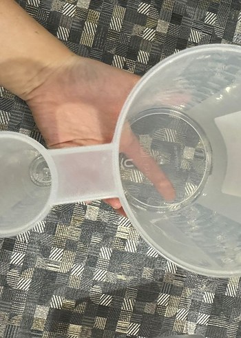 Pastel Desenli Beyaz Kimyonluk - Görsel 10