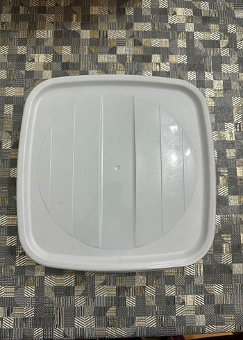 Pastel Desenli Beyaz Kimyonluk - Görsel 3