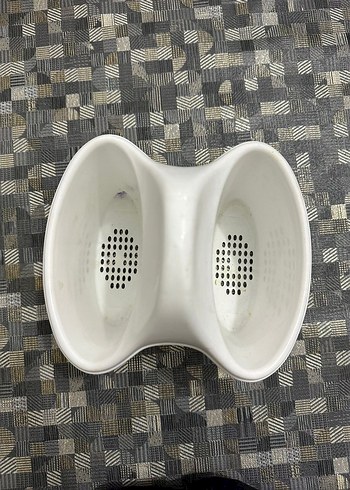 Pastel Desenli Beyaz Kimyonluk - Görsel 8