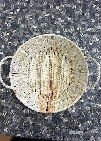 Pastel Desenli Beyaz Kimyonluk - Görsel 16