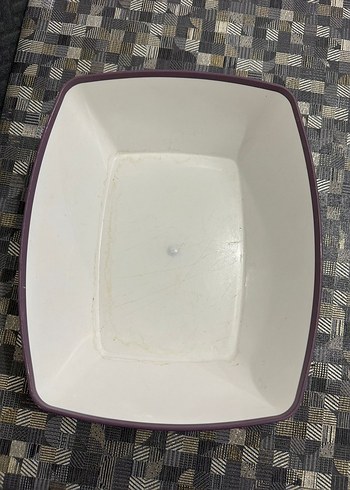 Pastel Desenli Beyaz Kimyonluk - Görsel 20