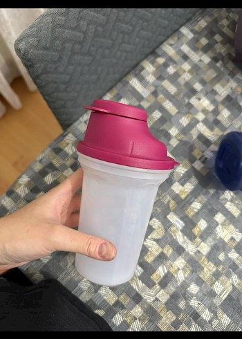 su şişesi tapperware - Görsel 2