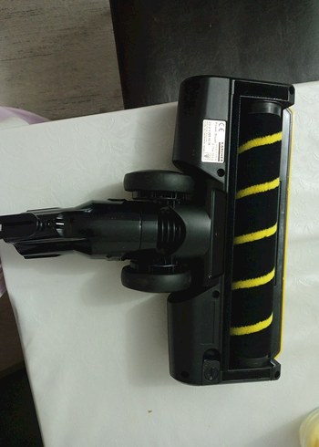 Elektrikli Süpürge Başlığı karcher - Görsel 2