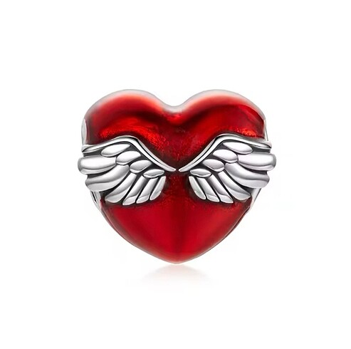 Melek kalpli charm