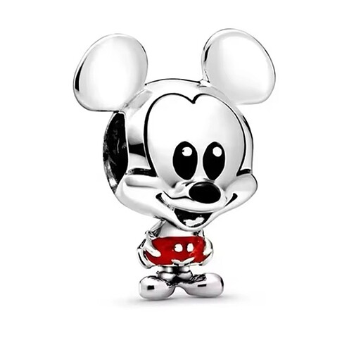 Disney mickey mouse charm