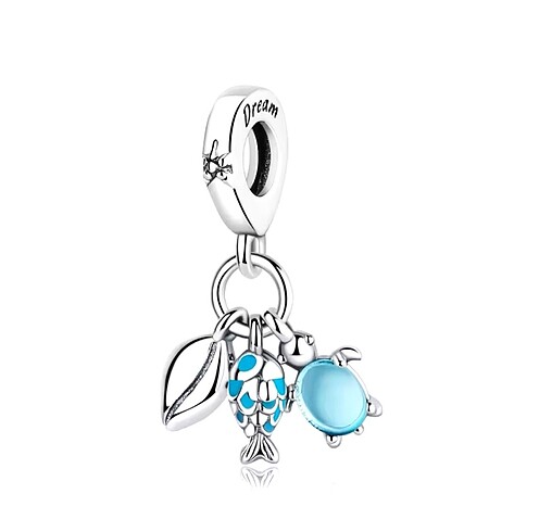 Deniz kaplumbağa sallantılı charm
