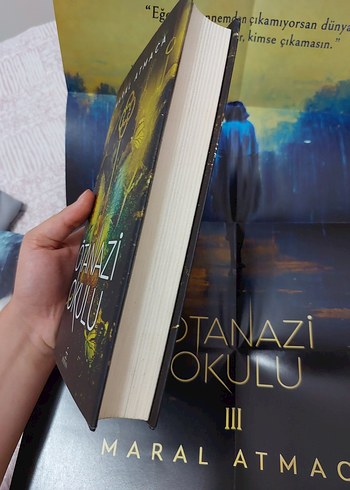 Beden Renk Ötanazi Okulu Set Kutulu Ciltli
