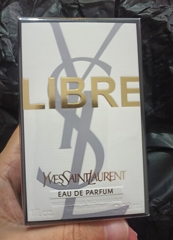 Yves Saint Laurent Libre Parfüm 30 ml