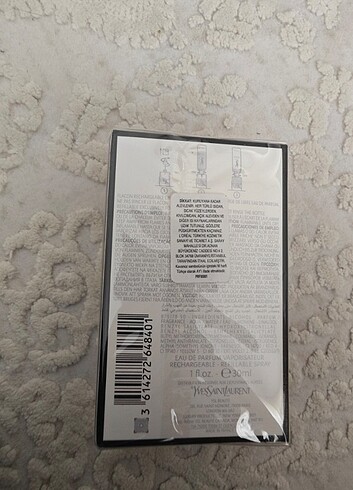 Yves Saint Laurent Yves Saint Laurent libre parfum