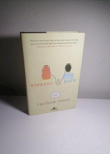 Eleanor & Park - Rainbow Rowell Roman