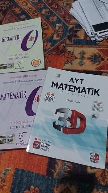 Yks kitapları