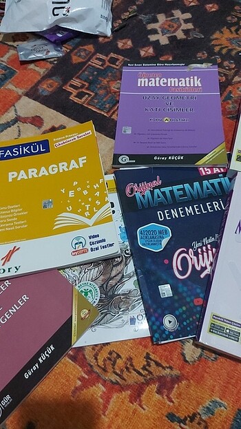  Yks kitapları