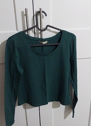 Crop Bluz